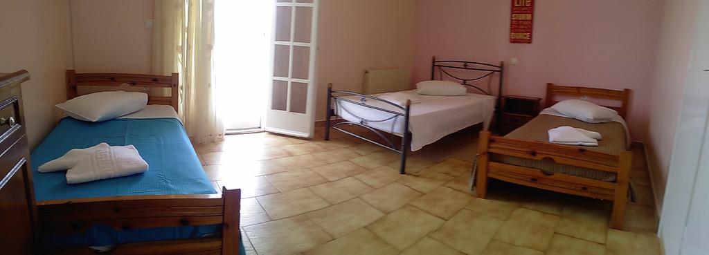 Fiona Seafront Apartments نِكيانا المظهر الخارجي الصورة