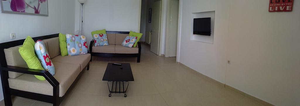 Fiona Seafront Apartments نِكيانا المظهر الخارجي الصورة